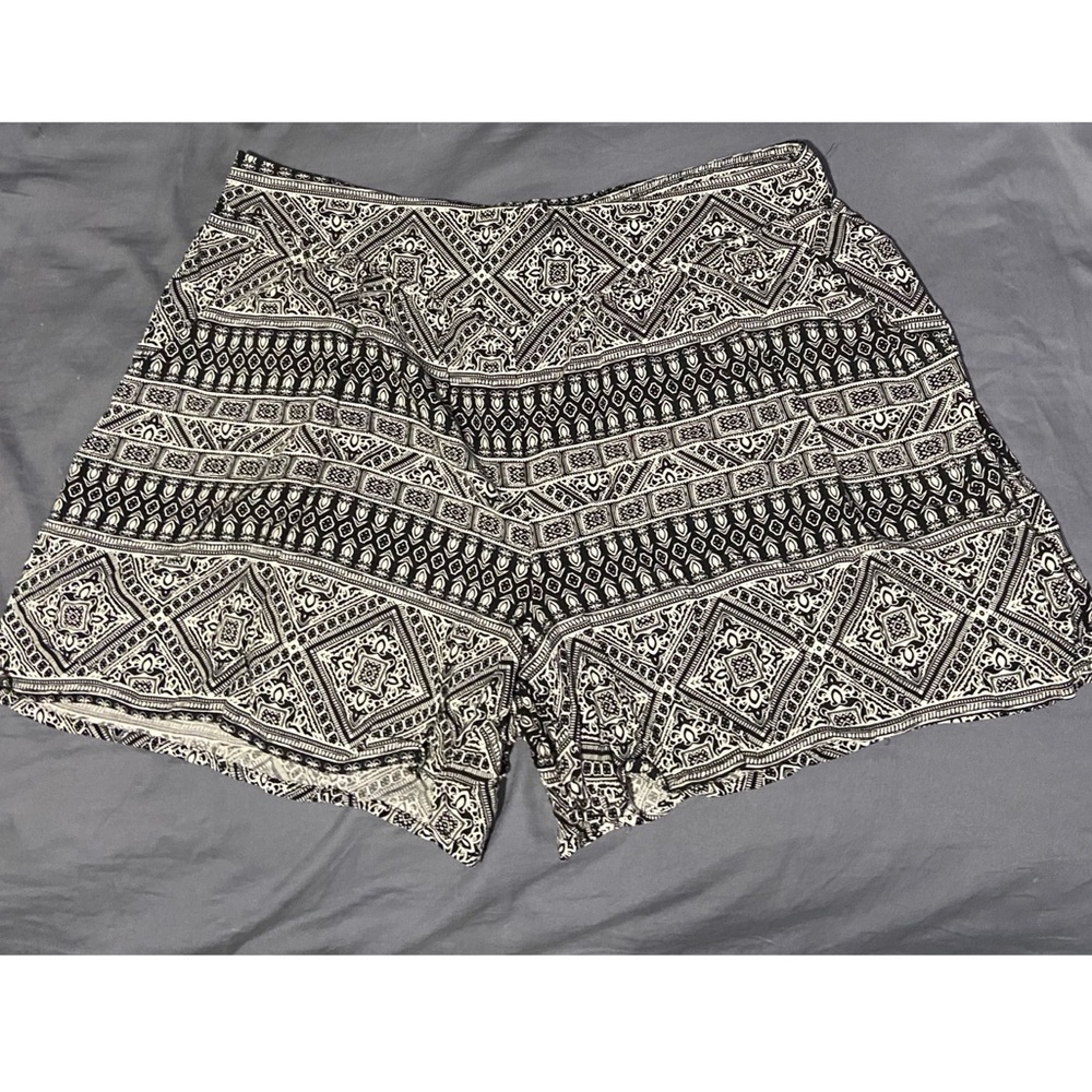 Print Shorts